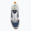 Aeronautica Militare Herrenschuhe 251SC283CT3544 grau/blau 5