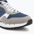 Aeronautica Militare Herrenschuhe 251SC283CT3544 grau/blau 7