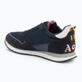 Aeronautica Militare Herrenschuhe 251SC288CT3545 blu navy 3