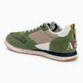 Aeronautica Militare Herrenschuhe 251SC288CT3545 agave/mouton 3