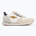 Aeronautica Militare Herrenschuhe 251SC288CT3545 off weiß/frost 2