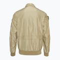 Herren Aeronautica Militare Heritage Antilopen Jacke beige 2