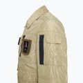 Herren Aeronautica Militare Heritage Antilopen Jacke beige 4