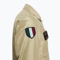 Herren Aeronautica Militare Heritage Antilopen Jacke beige 5