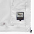 Herren Aeronautica Militare Sweatshirt 251AF500F459 Cappucio off white 5