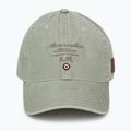 Herren Aeronautica Militare 251HA1204CT2476 Stein beige gewaschene Baseballkappe 2