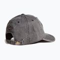 Herren Aeronautica Militare Baseballkappe 251HA1211CT2476 schwarz gewaschen 2