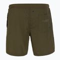 Herren-Badeshorts Aeronautica Militare 251BW224CT3538 militärgrün 2