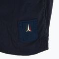 Herren-Badeshorts Aeronautica Militare 251BW224CT3538 blau navy 3