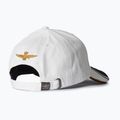 Herren Aeronautica Militare Baseballkappe 251HA1210CT3299 marineblau/weiss 2