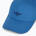 Herren Aeronautica Militare Baseballkappe 251HA1212CT3299 mittelblau 3
