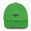 Herren Aeronautica Militare Baseballkappe 251HA1212CT3299 birnengrün 2