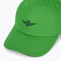 Herren Aeronautica Militare Baseballkappe 251HA1212CT3299 birnengrün 3