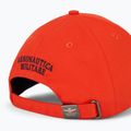 Herren Aeronautica Militare Baseballkappe 251HA1212CT3299 papaya orange 4
