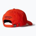 Herren Aeronautica Militare Baseballkappe 251HA1212CT3299 papaya orange 2