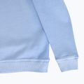 Herren Aeronautica Militare Girocollo eisblau gewaschenes Sweatshirt 3