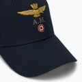 Herren Aeronautica Militare Baseballkappe 251HA1100CT2848 blau navy 3