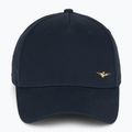 Aeronautica Militare Baseballkappe 251HA1122CT2848 blu navy 2
