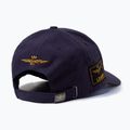 Herren Aeronautica Militare Baseballkappe 251HA1150CT3043 blu navy 2