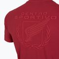 Herren T-Shirt Aeronautica Militare 251TS2377J633 tango rot gewaschen 4