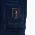 Herren Shorts Aeronautica Militare 251BE252CT3507 Indigo 3