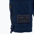 Herren Shorts Aeronautica Militare 251BE252CT3507 Indigo 4