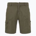 Herren Shorts Aeronautica Militare 251BE259CT3526 military olive washed