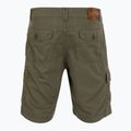 Herren Shorts Aeronautica Militare 251BE259CT3526 military olive washed 2