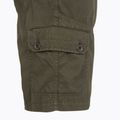 Herren Shorts Aeronautica Militare 251BE259CT3526 military olive washed 3