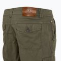 Herren Shorts Aeronautica Militare 251BE259CT3526 military olive washed 4