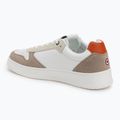 Aeronautica Militare Herrenschuhe 251SC235PL244 aus weiß/beige 3