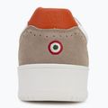 Aeronautica Militare Herrenschuhe 251SC235PL244 aus weiß/beige 6