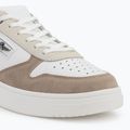 Aeronautica Militare Herrenschuhe 251SC235PL244 aus weiß/beige 7