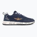 Aeronautica Militare Herrenschuhe 251SC276CT3332 blu navy 2