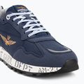 Aeronautica Militare Herrenschuhe 251SC276CT3332 blu navy 7