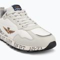 Aeronautica Militare Herrenschuhe 251SC276CT3332 off white 7