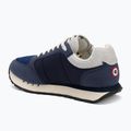 Aeronautica Militare Herrenschuhe 251SC292CT3331 geheimnisvoll blau 3