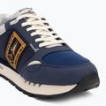 Aeronautica Militare Herrenschuhe 251SC292CT3331 geheimnisvoll blau 7