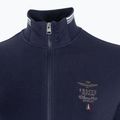 Sweatshrit Hoodie mit Reißverschluss Herren Aeronautica Militare Essential Full Zip blue navy 3