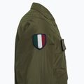 Herrenjacke Aeronautica Militare Heritage militärisch oliv 5