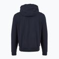 Herren Sweatshirt Aeronautica Militare 251AF500F459 Cappucio blu navy 2