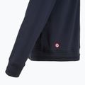 Herren Sweatshirt Aeronautica Militare 251AF500F459 Cappucio blu navy 4