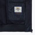 Herren Sweatshirt Aeronautica Militare 251AF500F459 Cappucio blu navy 5