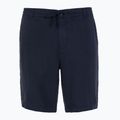 Herren Shorts Aeronautica Militare 251BE253CT3508 blau navy gewaschen