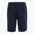 Herren Shorts Aeronautica Militare 251BE253CT3508 blau navy gewaschen 2