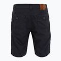 Herren Shorts Aeronautica Militare 251BE259CT3526 blau navy gewaschen 2