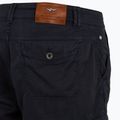 Herren Shorts Aeronautica Militare 251BE259CT3526 blau navy gewaschen 4