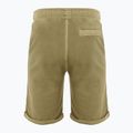 Aeronautica Militare Herren-Shorts 251BF016F583 Antilope beige gewaschen 2