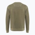Herren Aeronautica Militare Girocollo militärisch oliv gewaschenes Sweatshirt 2