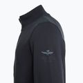 Herren Aeronautica Mailitare Sweatshirt 251FE2006F581 blu navy 3